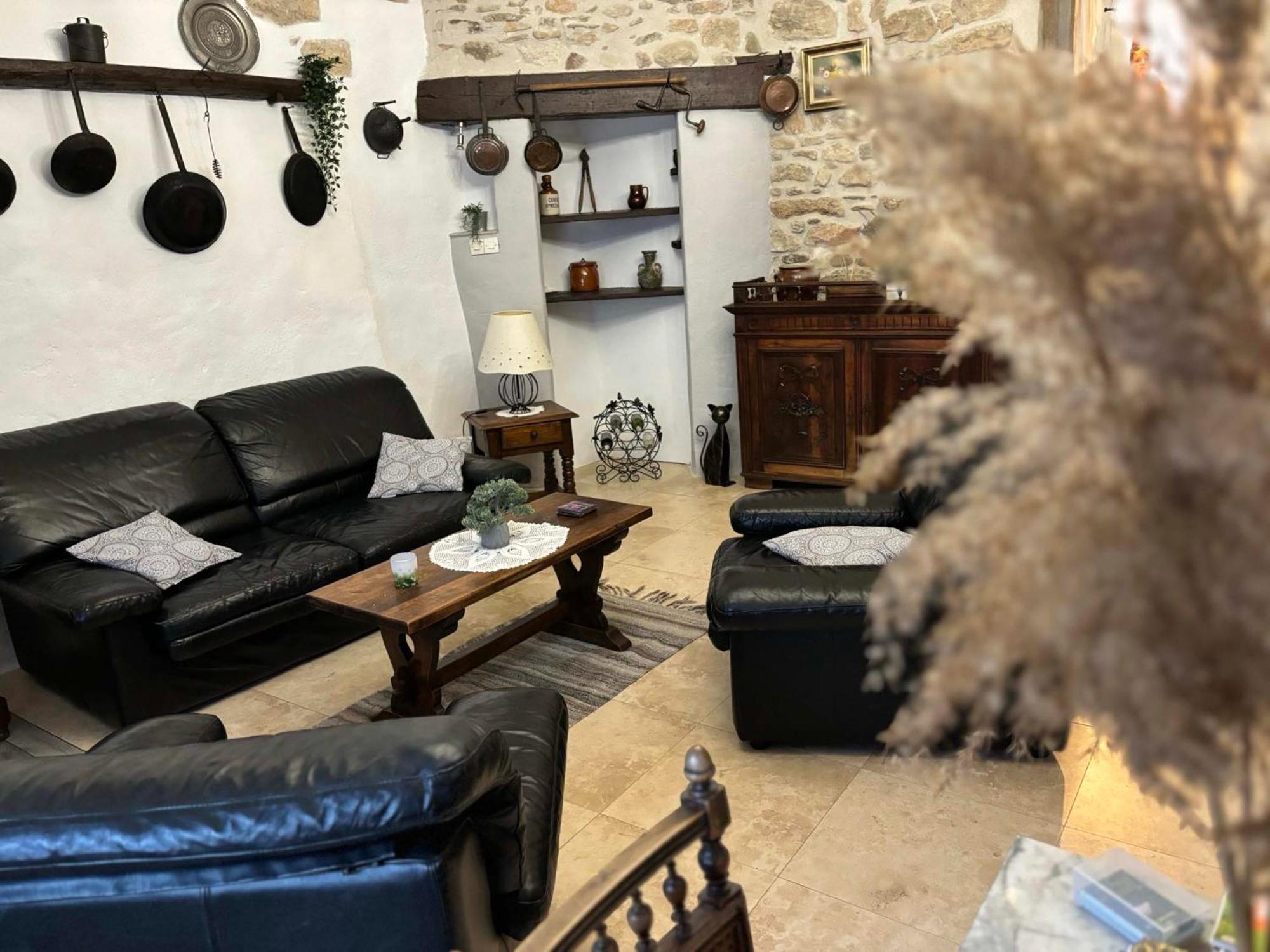Chez Nath Et Oli Villa Caunes-Minervois Luaran gambar