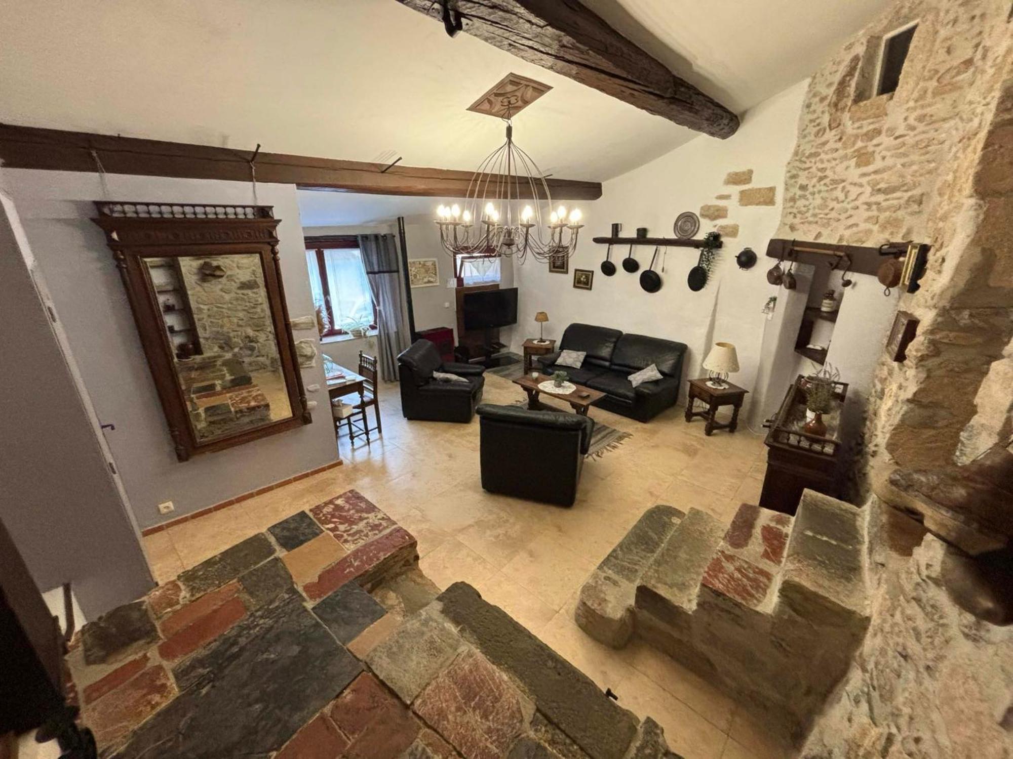 Chez Nath Et Oli Villa Caunes-Minervois Luaran gambar