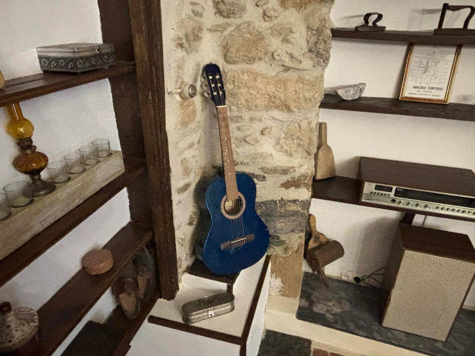 Chez Nath Et Oli Villa Caunes-Minervois Luaran gambar
